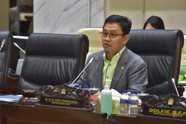 Komisi XI DPR Mulai Rangkaian Uji Kelayakan dan Kepatutan Calon Anggota BS OJK dan BS LPS