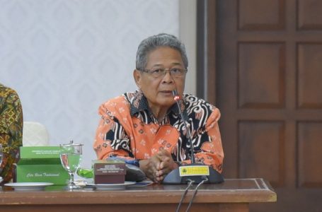 Legislator Dorong Terwujudnya Pemilu 2024 Yang Menggembirakan