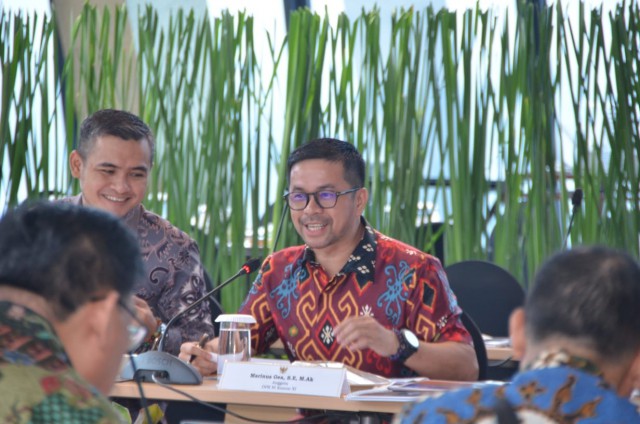 Marinus Gea Nilai Implementasi QRIS di Provinsi Banten Sudah Cukup Baik