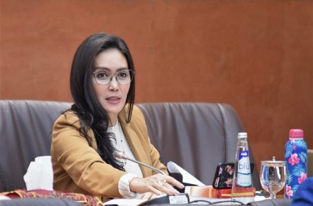 Rieke Diah Pitaloka Minta Kementan Perbaiki Sistem Pendataan Pertanian Indonesia