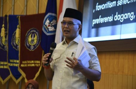 BKSAP DPR Berharap Indonesia Semakin Tampil ke Depan Terhadap Agenda Internasional