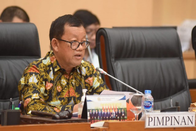 Legislator Dorong SKK Migas Memenuhi Target Lifting Migas