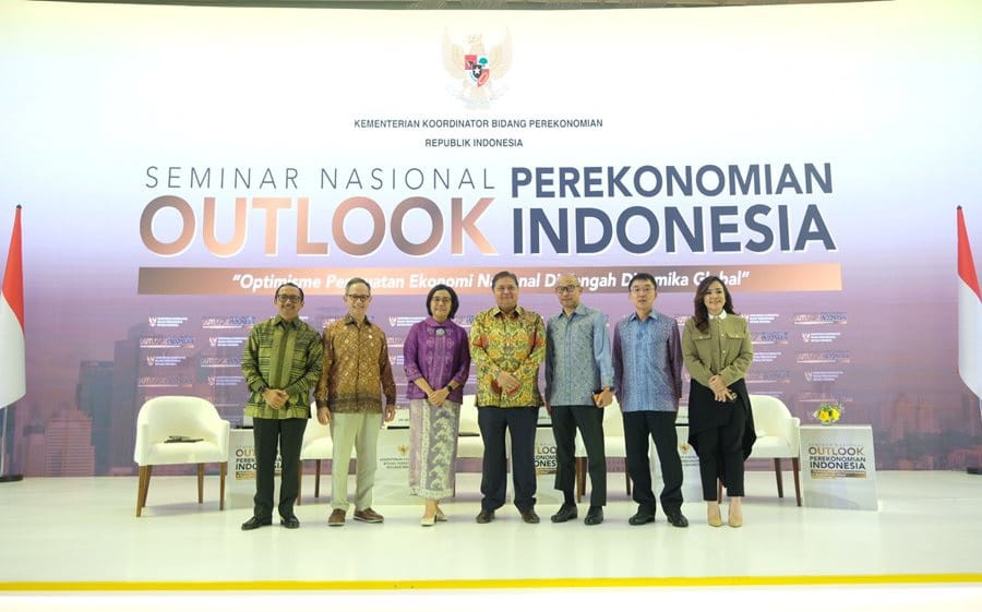 Menkeu Optimis Pertumbuhan Ekonomi Indonesia 2024 Terjaga di Atas 5 Persen