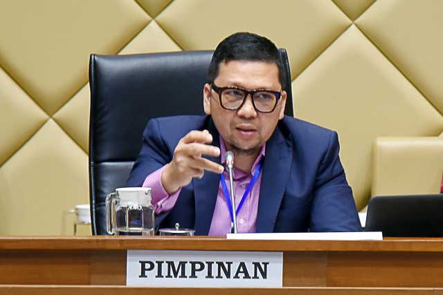 Ketua Komisi II Tegaskan Pembahasan RUU DKJ Tidak Ada Kaitan dengan Pilpres 2024