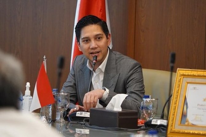 Arahan Prabowo, Budisatrio Tetap di Parlemen Bukan ‘Nyagub’ Pilkada Jakarta