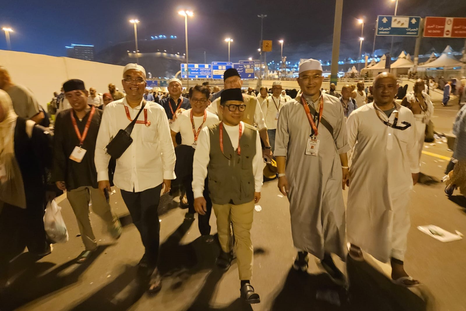 Ketua Timwas Haji DPR Serukan Adanya Revolusi Penyelenggaraan Ibadah Haji
