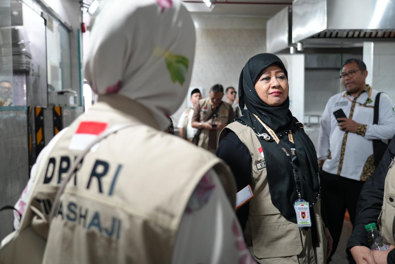 Pemerintah Diimbau Optimalkan Bahan Baku Makanan dari Indonesia Untuk Jemaah Haji