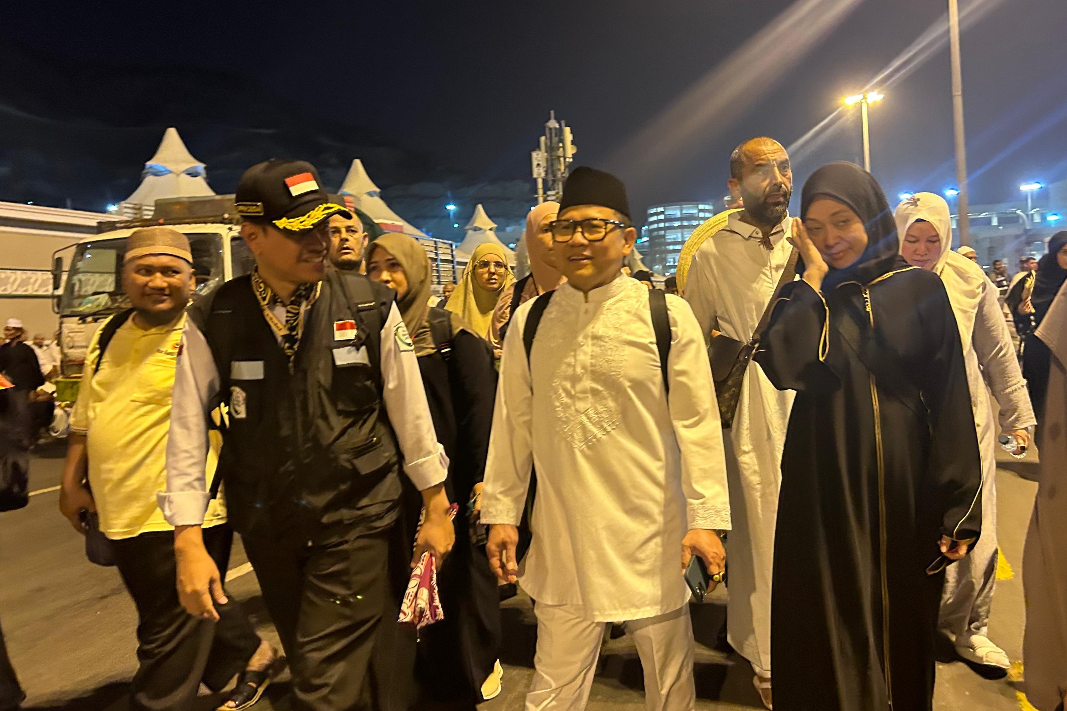 Gus Muhaimin Nilai Pelaksanaan Haji 2024 Alami Berbagai Masalah
