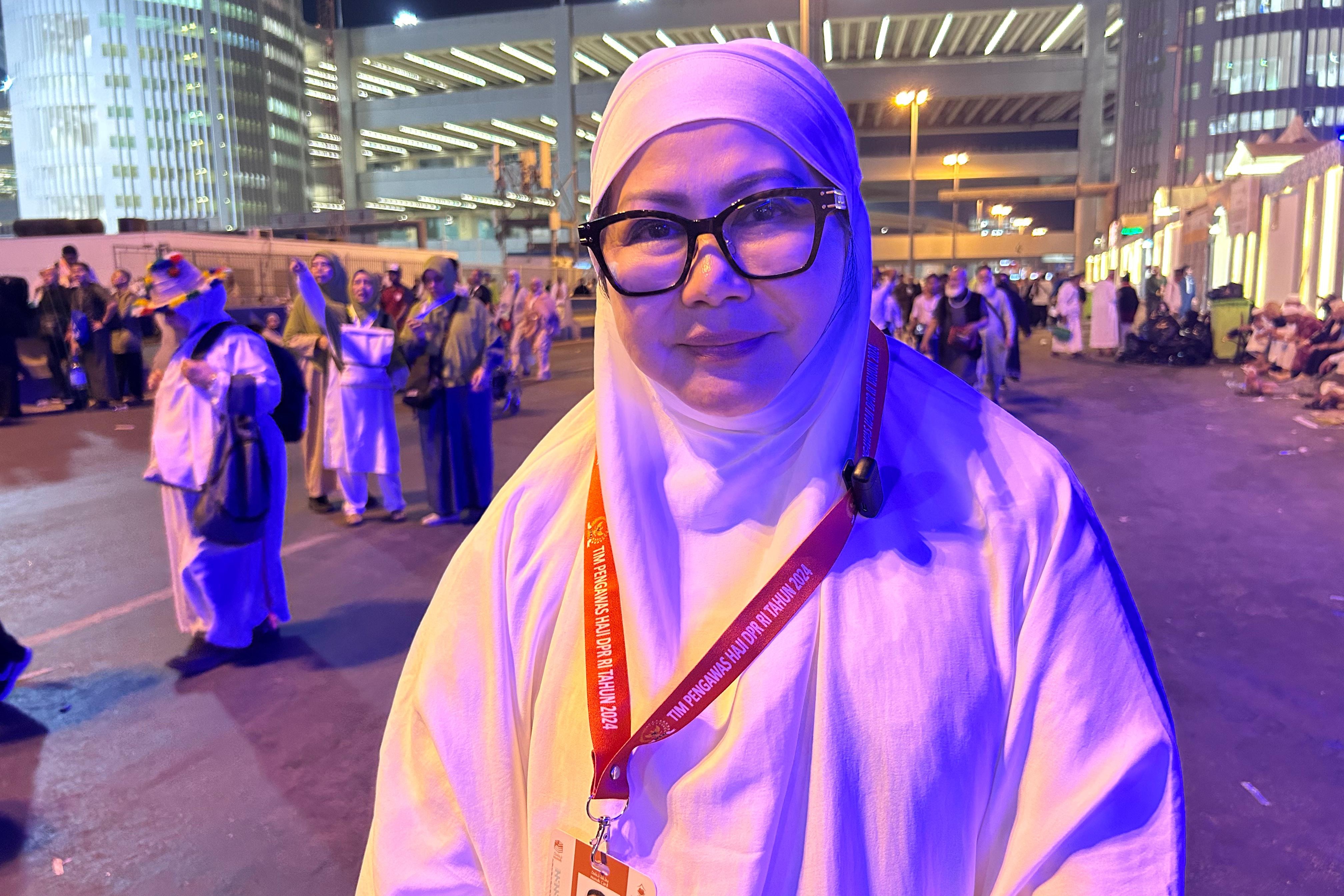 Timwas Haji DPR Temukan Sejumlah Masalah Dalam Penyelenggaraan Haji Tahun 2024