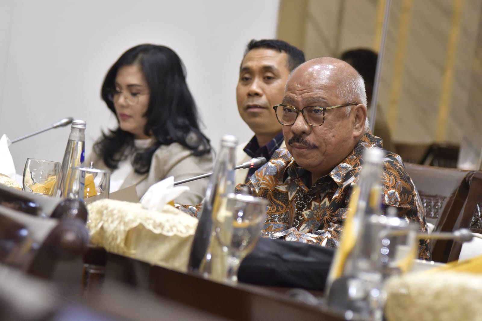 Legislator: Masalah Narkoba Sangat Parah Bisa Mengganggu Tujuan Indonesia Emas 2045