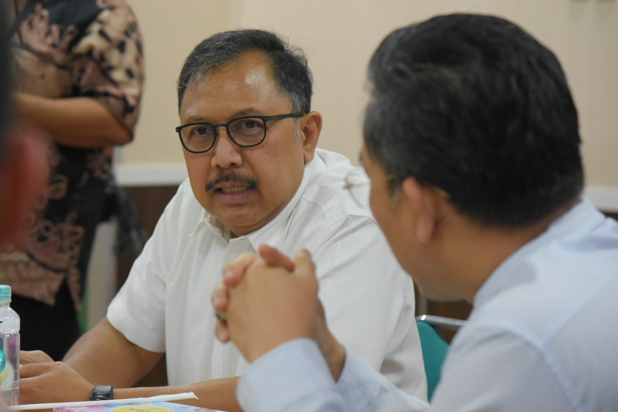 Ketua BURT DPR Nilai Layanan Kesehatan RSI Sultan Agung Semarang Cukup Profesional