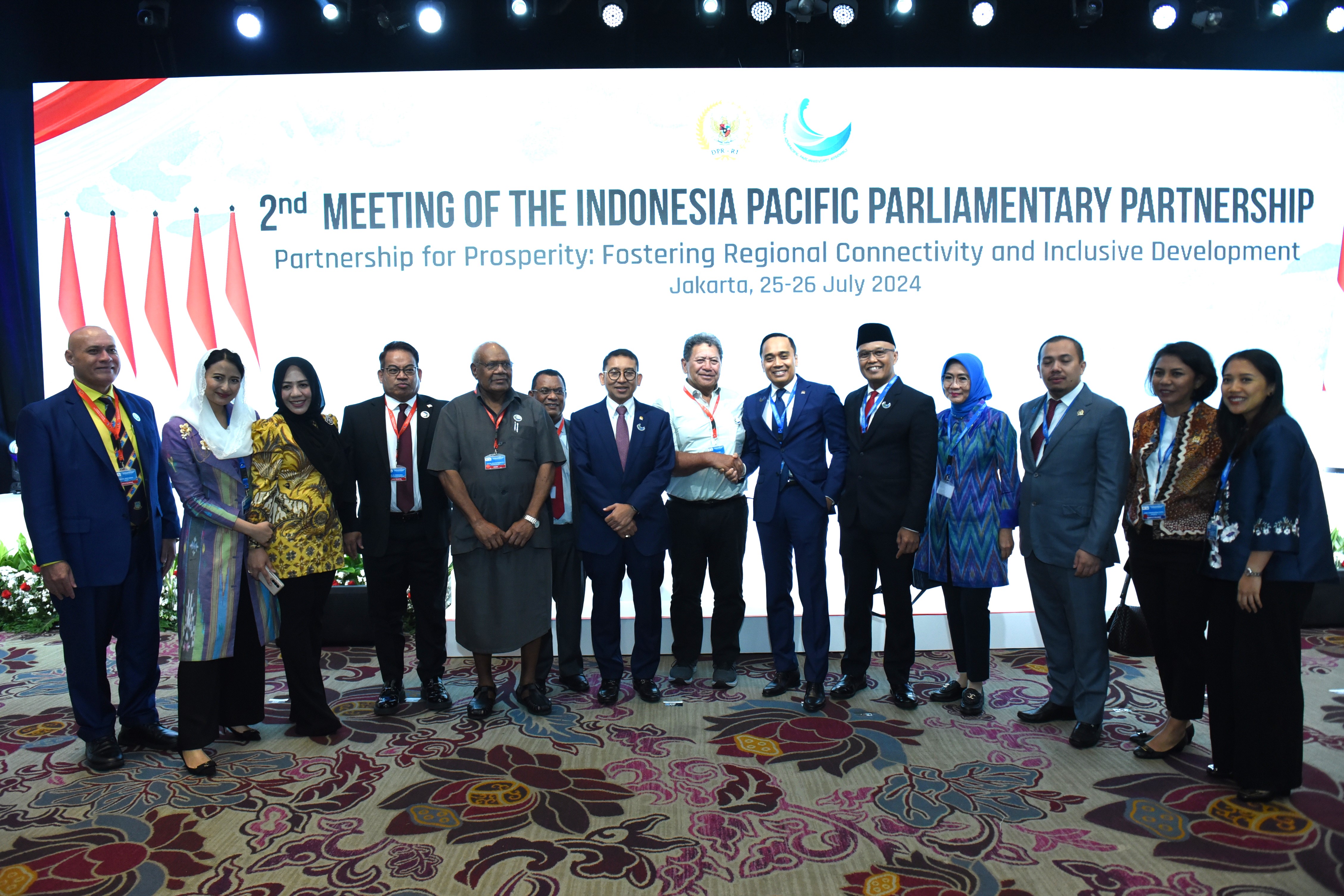 Negara Anggota IPPP Bahas Perubahan Iklim Sebagai Wujud Komitmen Kurangi Emisi Karbon