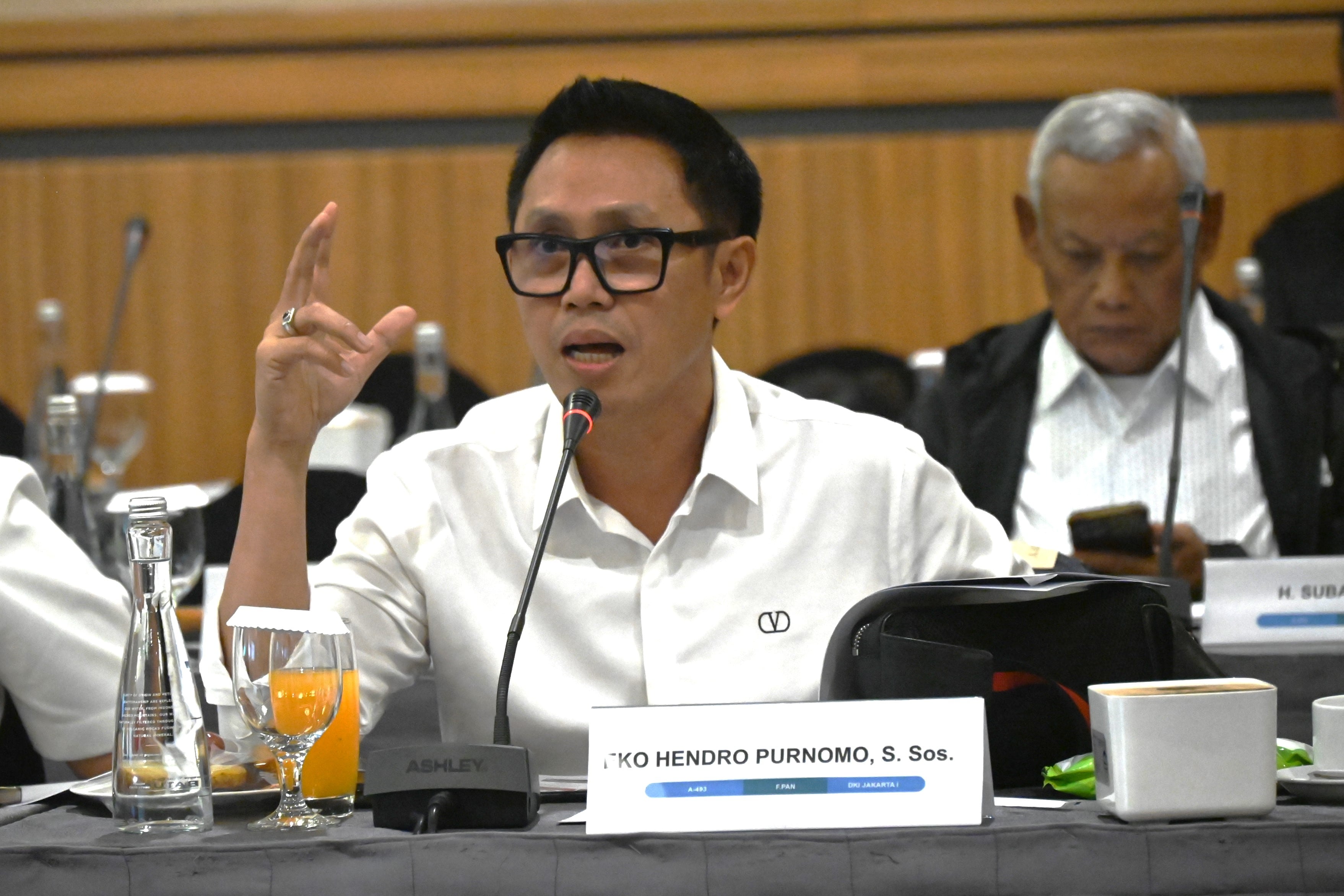 Anggota Komisi VI DPR Berharap Produk Semen Hijau dari SIG Bisa Dipasarkan Ekspor