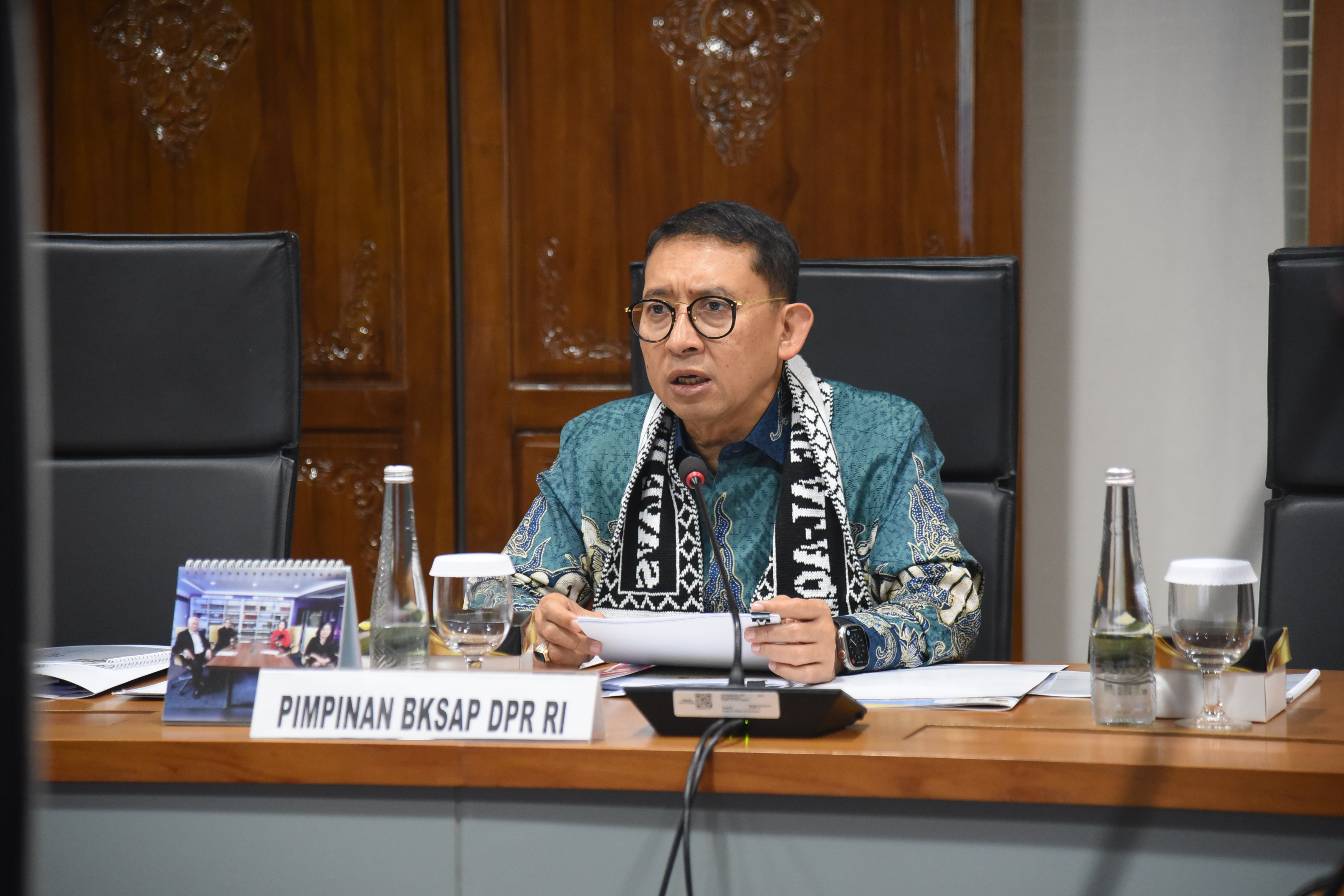 Ketua BKSAP: Indonesia Siap Gelar Pertemuan Kedua dengan Parlemen Negara Kawasan Pasifik