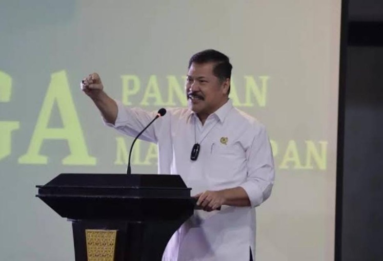 Survei LKPI: Jan Samuel Maringka Kandidat Kuat Gubernur Sulut 2024