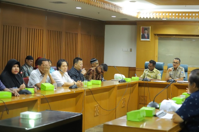 Wali Kota Jaktim Janji Fasilitasi Penyandang Tuna Netra