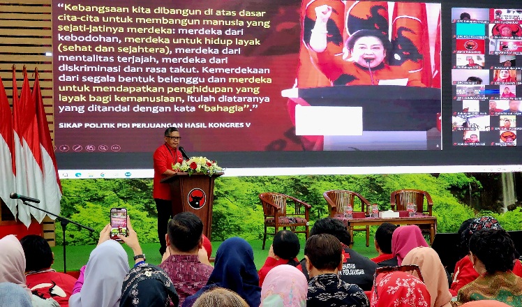 Milenial Banten Dukung Duet Rano Karno-Airin di Pilgub 2024