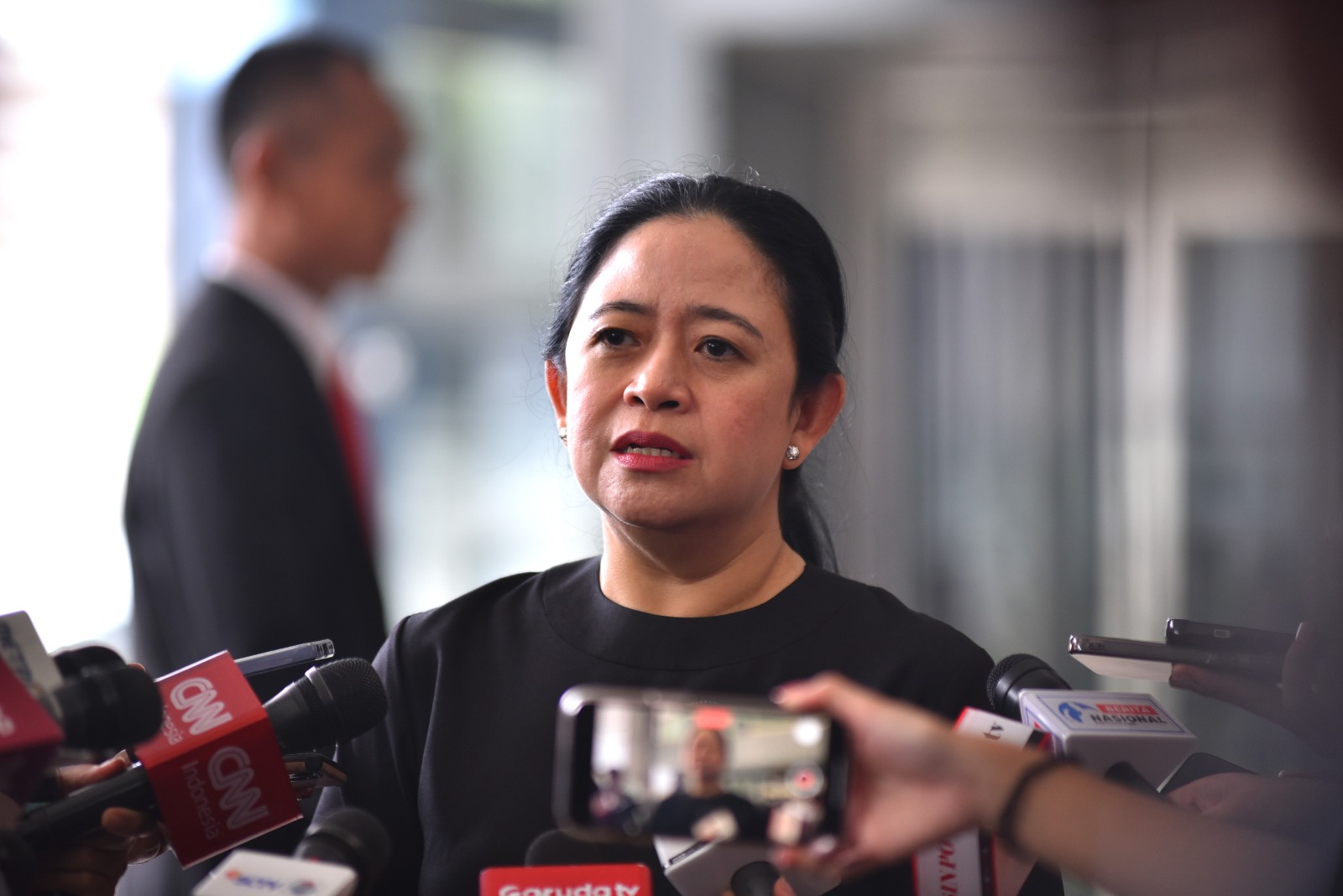 Hasyim Asy’ari Dipecat, Puan Maharani Sebut DPR RI Ada Evaluasi Rekrutmen KPU