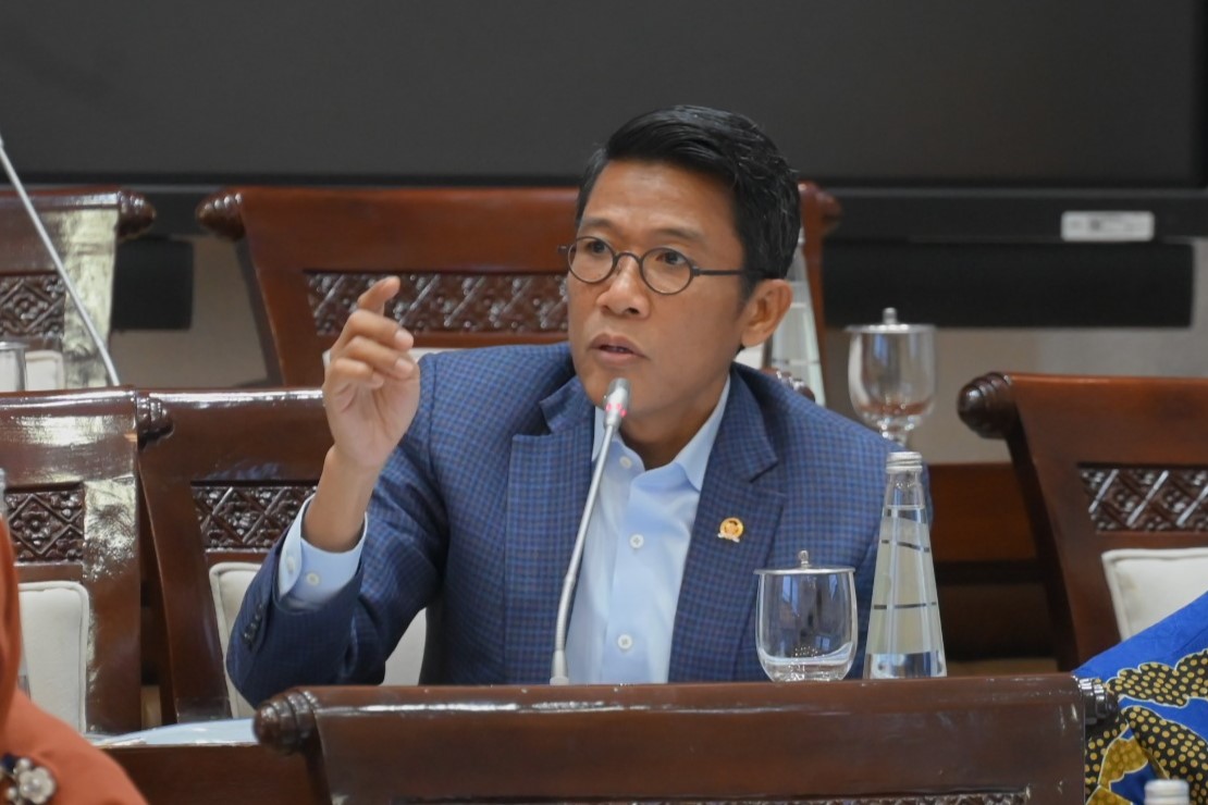 Komisi XI DPR Dukung Pemberian PMN Kepada PT Hutama Sebesar Rp 1 Triliun