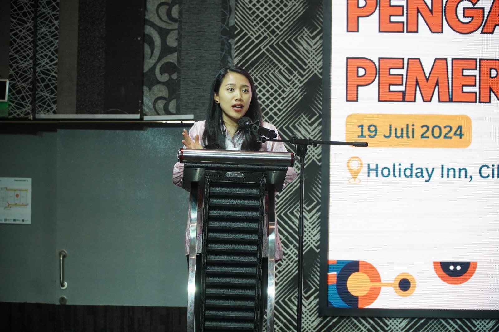 Anggota Komisi XI DPR Dorong Pelaku UMKM Bekasi Terlibat Belanja Pengadaan Barang
