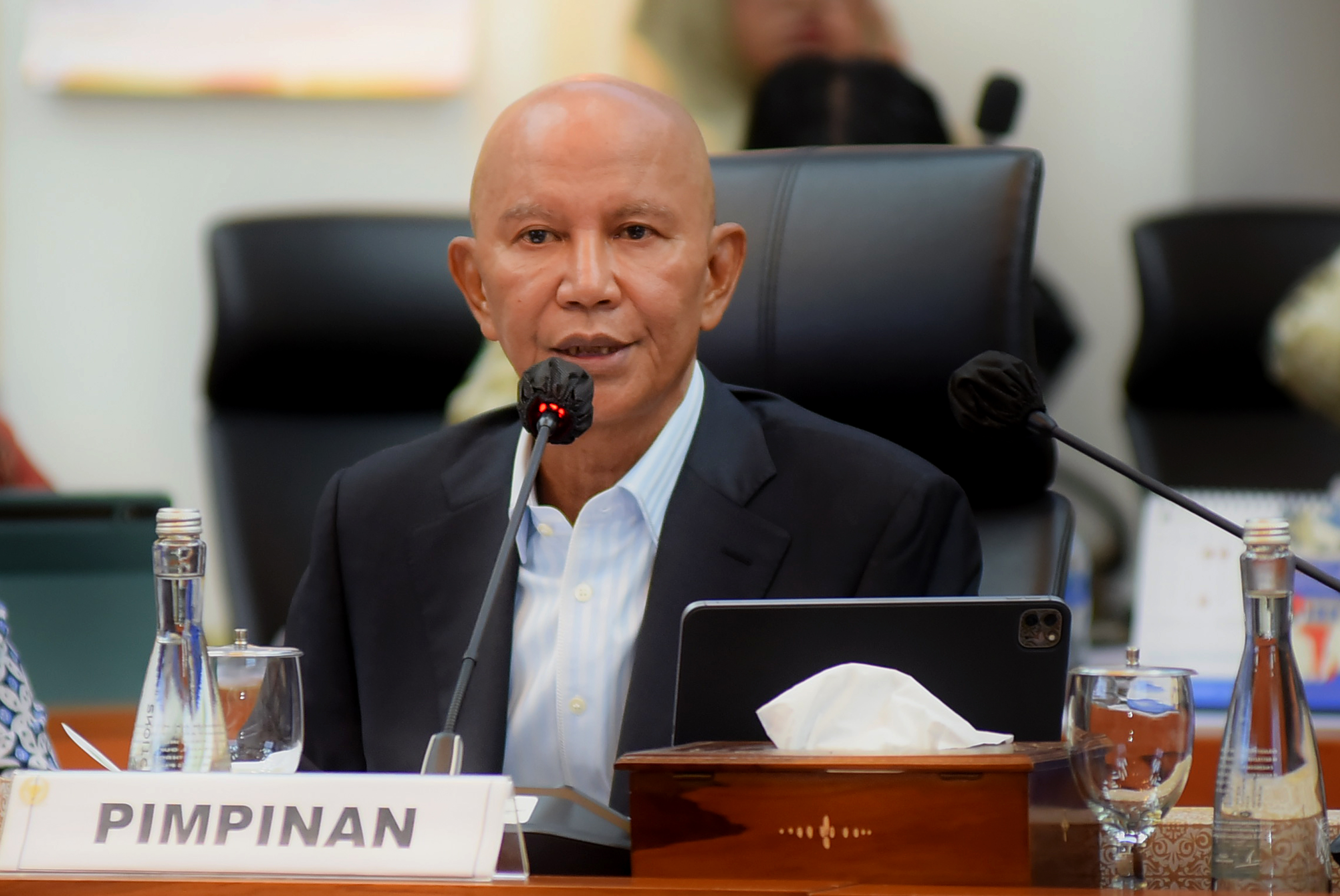 Ketua Banggar DPR Nilai RAPBN 2025 Disiapkan Untuk Hadapi Berbagai Tantangan