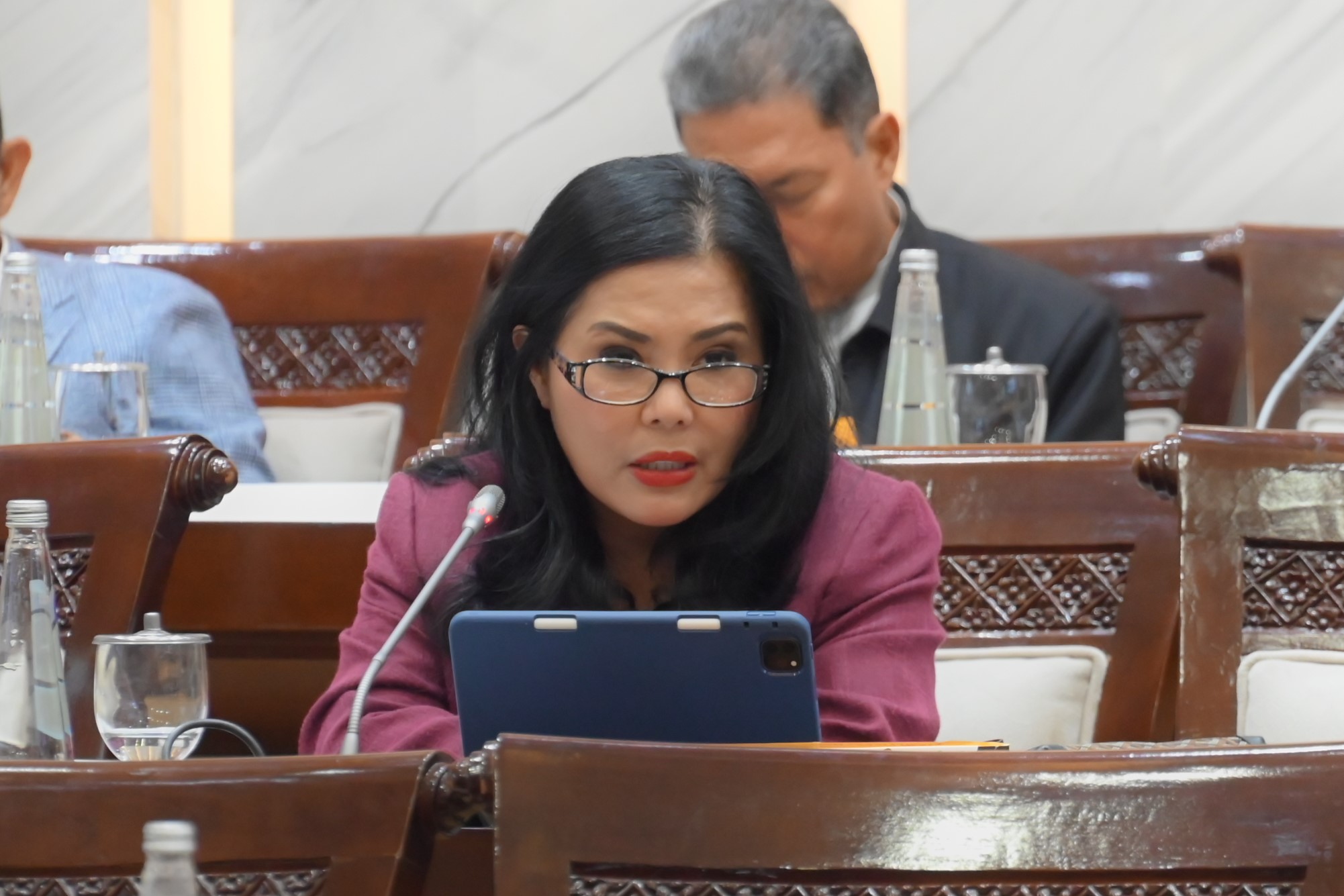 Anggota Komisi XI DPR Kritisi Standar Kemenkeu dalam Menentukan Pemberian PMN